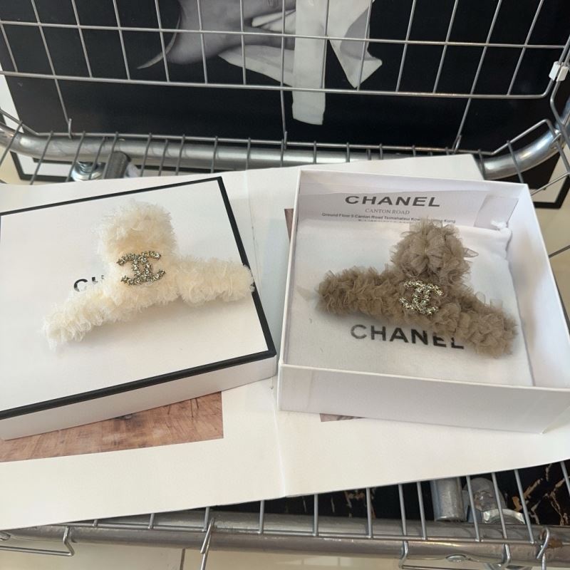 Chanel Hair Hoop